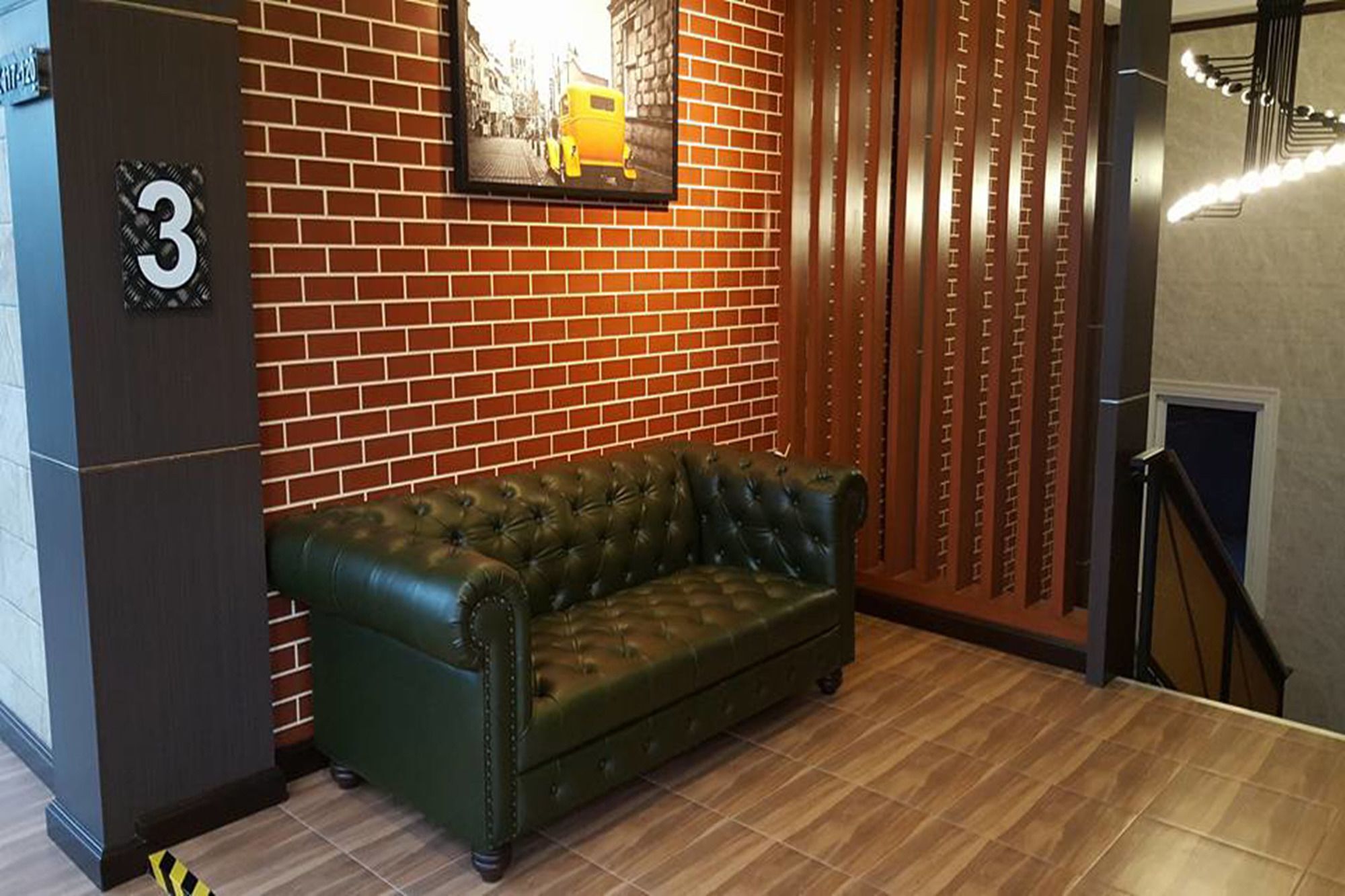 The Vega Resort Chonburi Extérieur photo