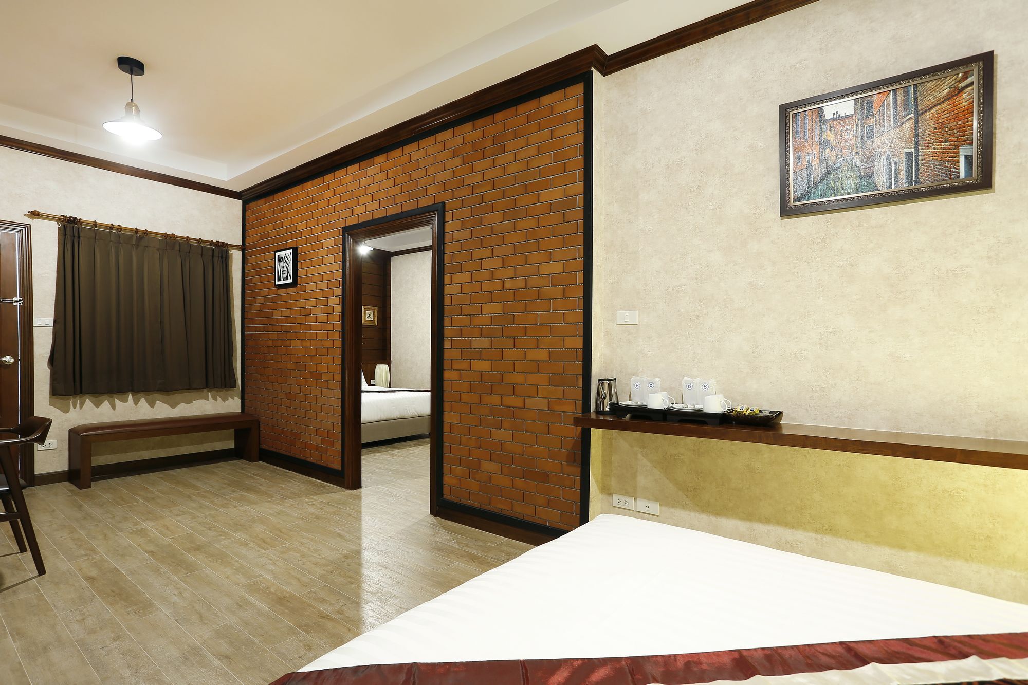 The Vega Resort Chonburi Extérieur photo