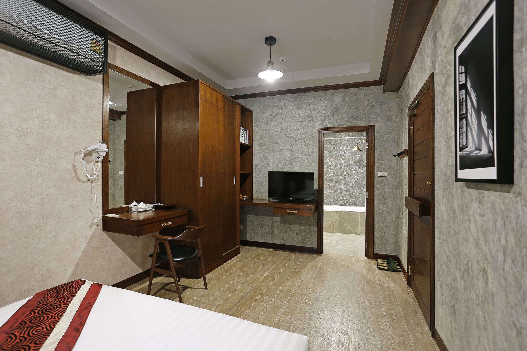 The Vega Resort Chonburi Extérieur photo