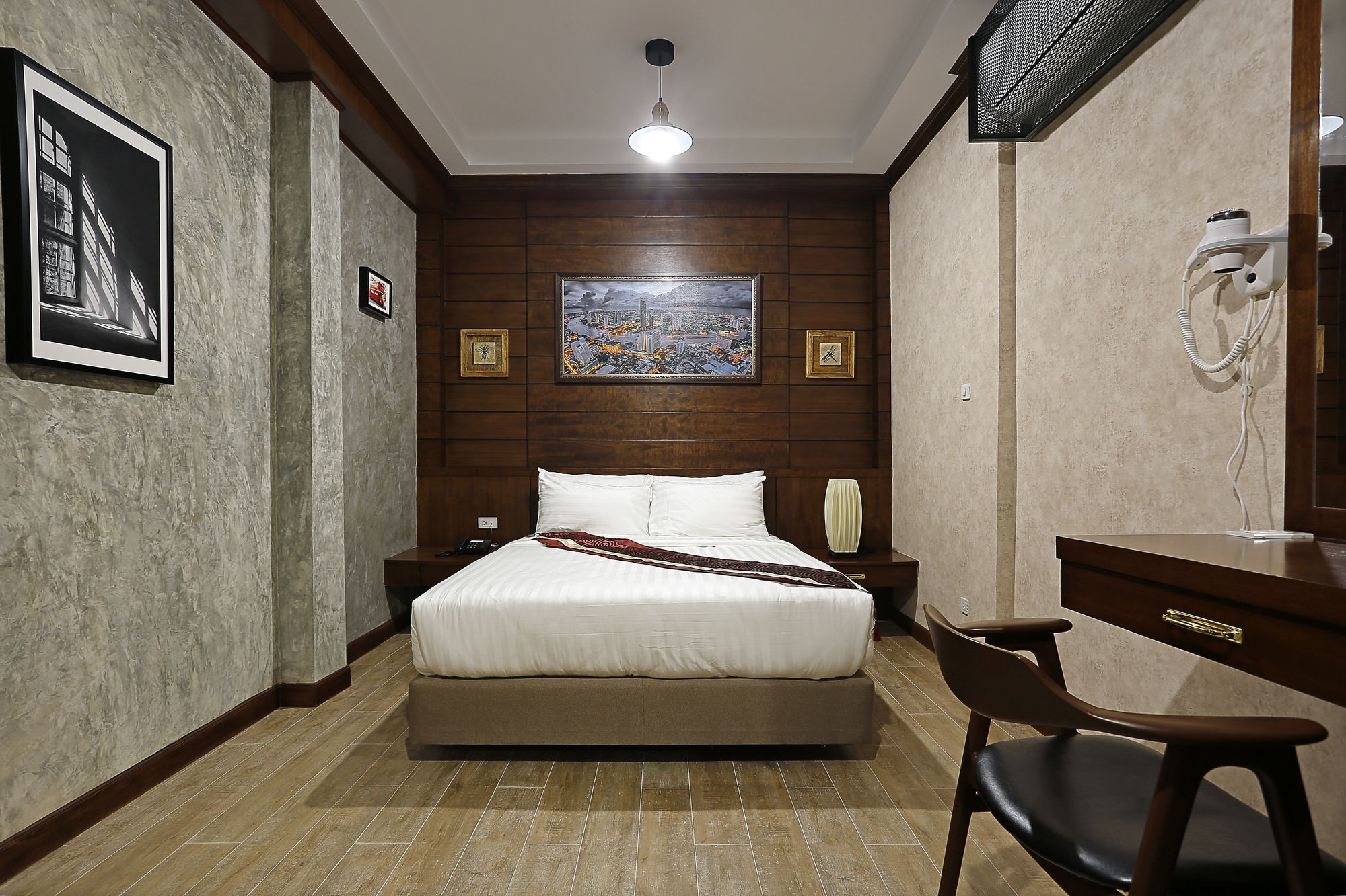 The Vega Resort Chonburi Extérieur photo