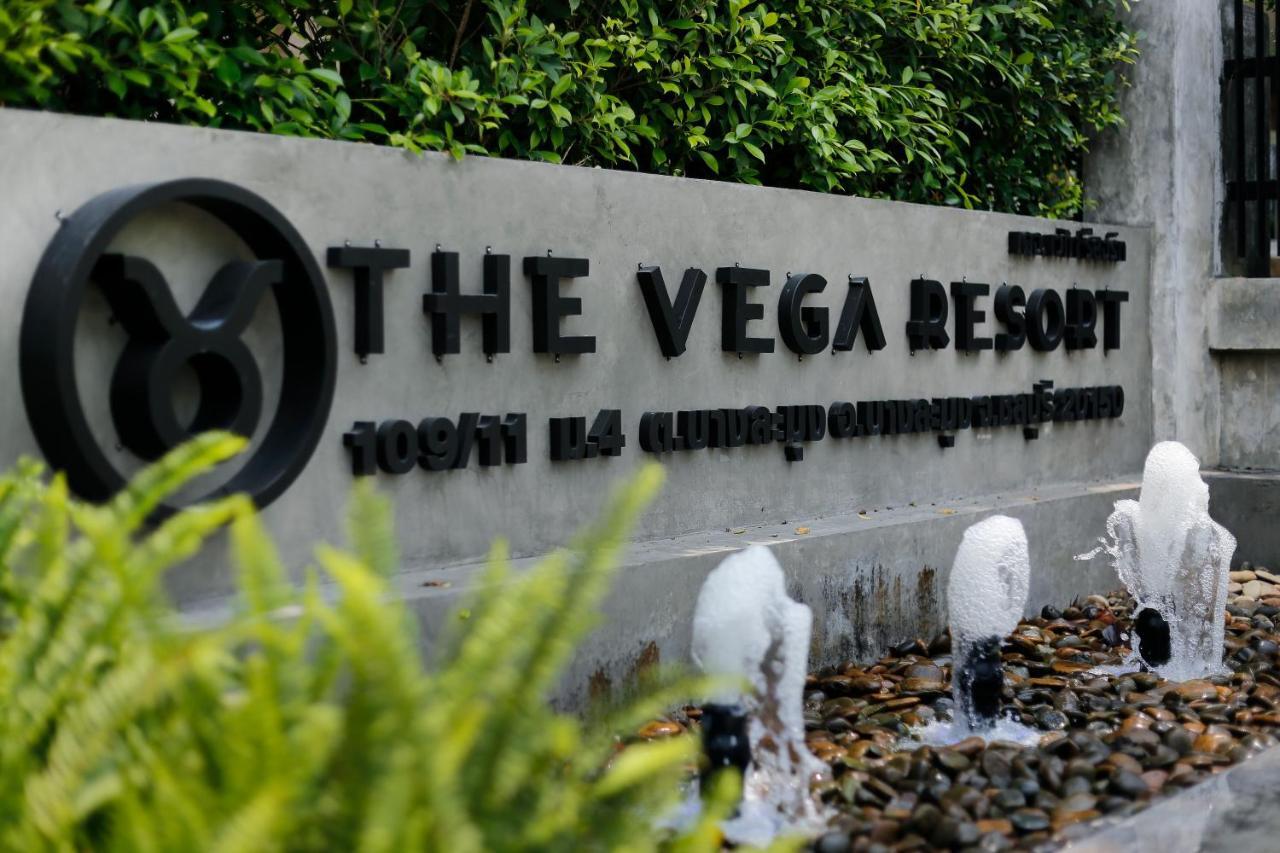The Vega Resort Chonburi Extérieur photo